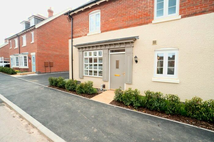 2 Bedroom Semi-Detached House To Rent In Irvine Crescent, Lubbesthorpe, LE19