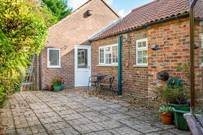 2 Bedroom Detached House For Sale In Low Street, Thornton Le Clay, York, YO60