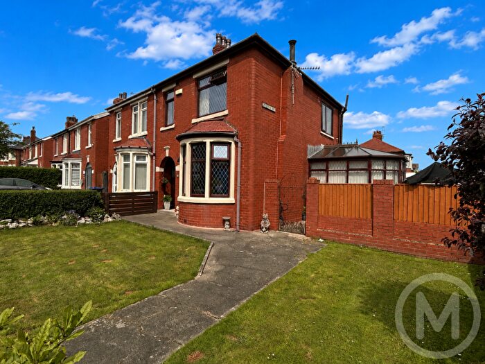 3 Bedroom Semi Detached House For Sale In Bispham Road, Bispham, FY2