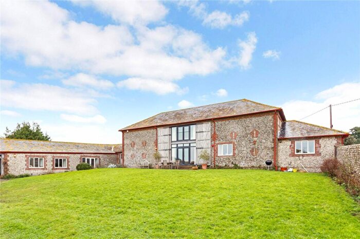 4 Bedroom Detached House To Rent In Peppering High Barn, Burpham, Arundel, West Sussex, BN18