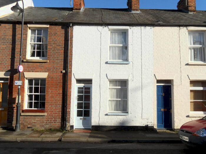 2 Bedroom Terraced House To Rent In Bridge Street, Oxford, OX2