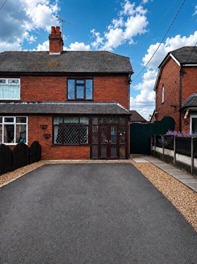 2 Bedroom Semi-Detached House For Sale In Froghall Road, Cheadle, ST10