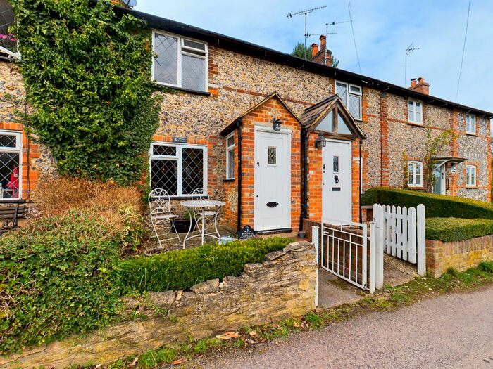 2 Bedroom Terraced House For Sale In Bennett End Road, Radnage, High Wycombe, HP14