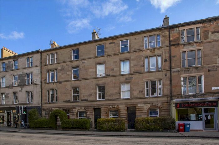 2 Bedroom Flat To Rent In Brougham Place, Edinburgh, EH3