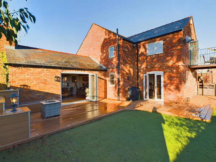 4 Bedroom Detached House For Sale In The Coach House, Chester, CH1