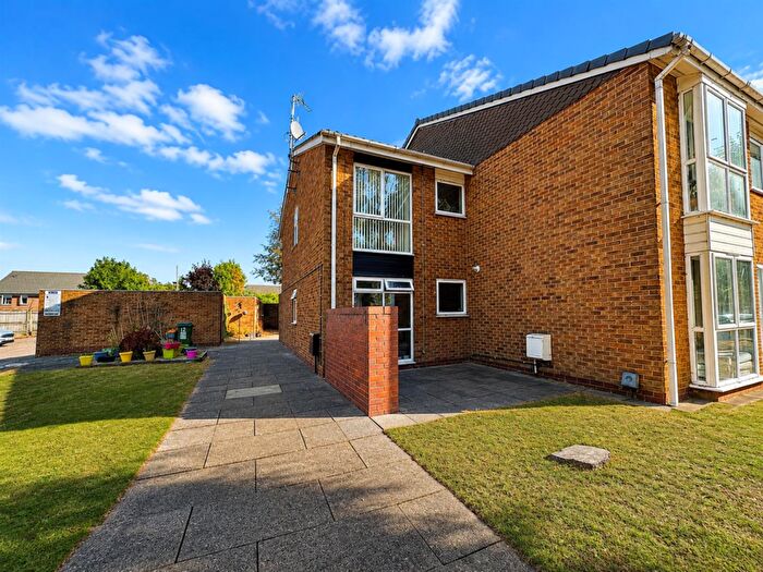 2 Bedroom Apartment For Sale In Charlottle Court, Blaby, Leicester, LE8