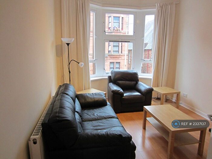2 Bedroom Flat To Rent In Coplaw Street, Glasgow, G42