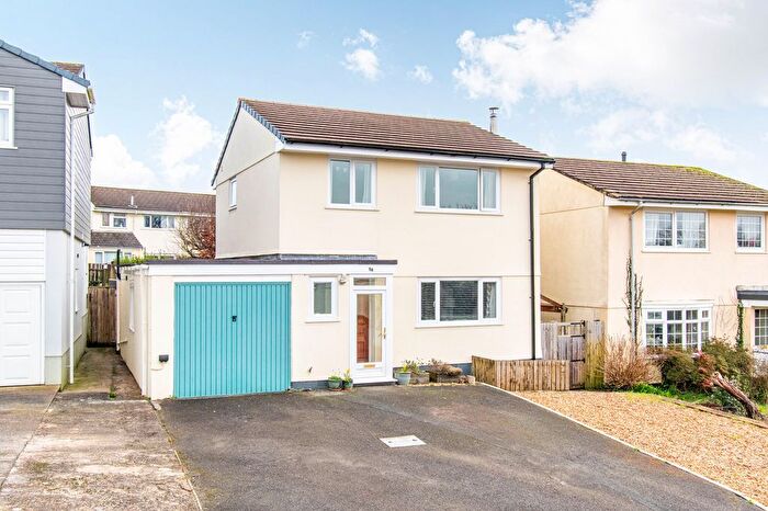 3 Bedroom Detached House For Sale In Valley View, St. Keyne, PL14