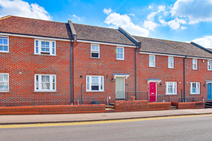 2 Bedroom Terraced House To Rent In Elm Grove, Saffron Walden, CB10