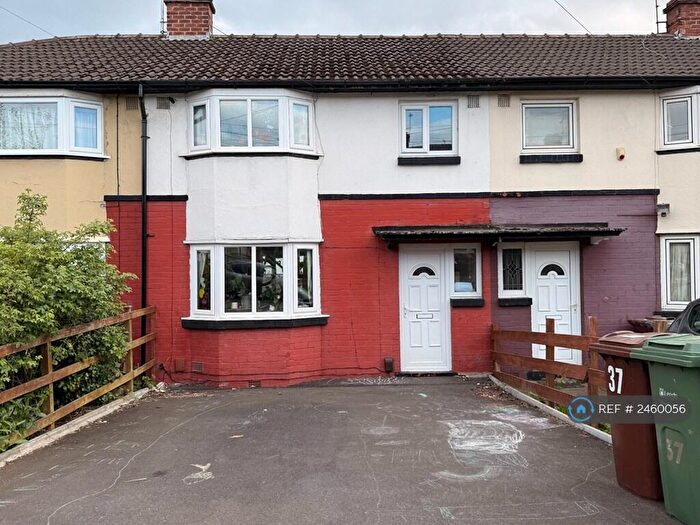 3 Bedroom Terraced House To Rent In Burley Wood Crescent, Leeds, LS4