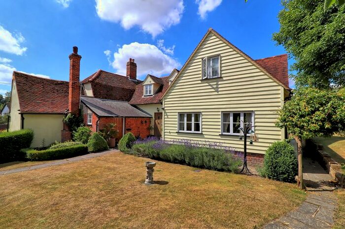4 Bedroom Cottage For Sale In Blackmore End, CM7