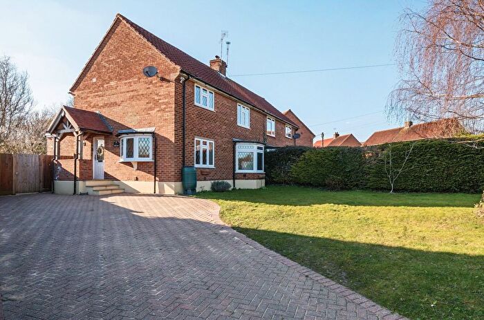 3 Bedroom Semi-Detached House For Sale In Park Lane, Kemsing, Sevenoaks, TN15