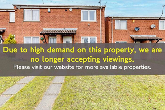 2 Bedroom End Of Terrace House To Rent In Bestwood Lodge Drive, Arnold, Nottinghamshire, NG5