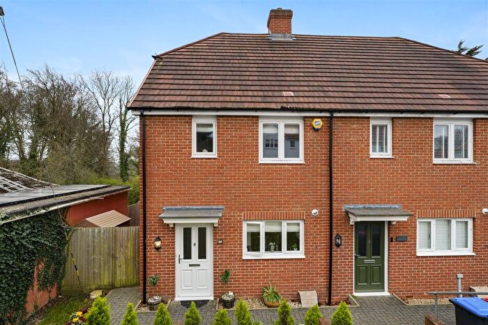 2 Bedroom End Terrace House For Sale In Church Lane, Barham, Canterbury, CT4