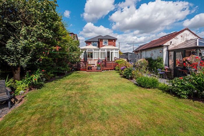 4 Bedroom Detached House For Sale In Southworth Road, Newton-Le-Willows, WA12