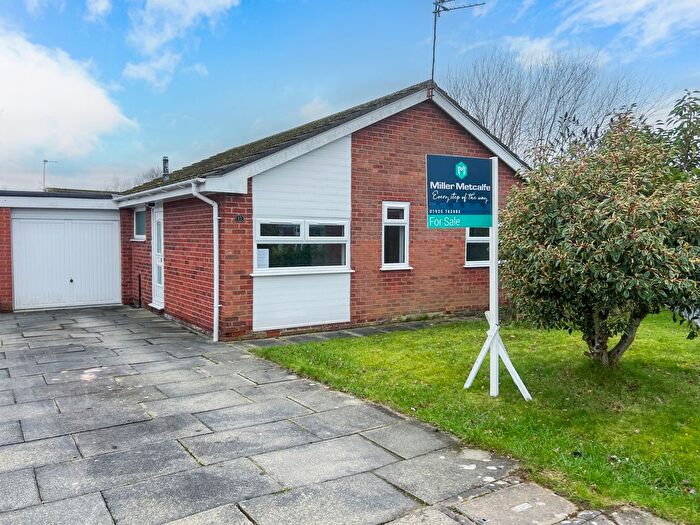 3 Bedroom Bungalow For Sale In Sage Close, Padgate, Warrington, Cheshire, WA2
