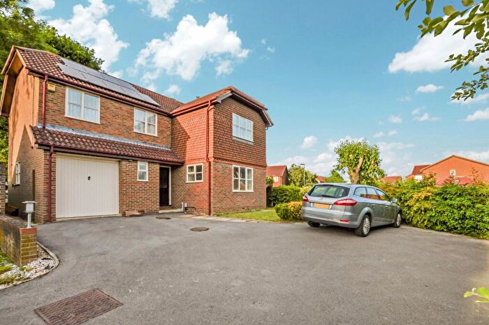 4 Bedroom Detached House To Rent In Bergenia Court, West End, Woking, Surrey, GU24