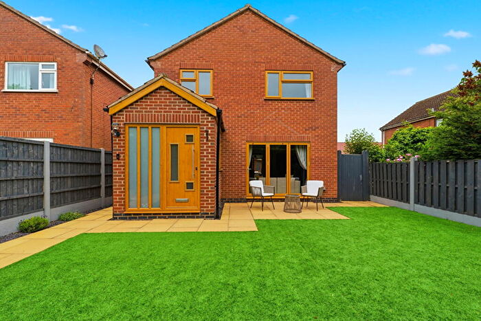 3 Bedroom Detached House For Sale In Hardys Close, Cropwell Bishop, Nottingham, NG12