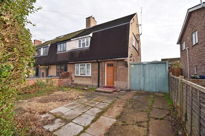 3 Bedroom Semi Detached House For Sale In High Street, Cherry Hinton, Cambridge, CB1