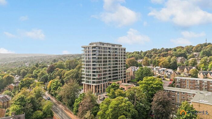 2 Bedroom Flat For Sale In Hallam Towers, Fulwood Road, Ranmoor, Sheffield, S10