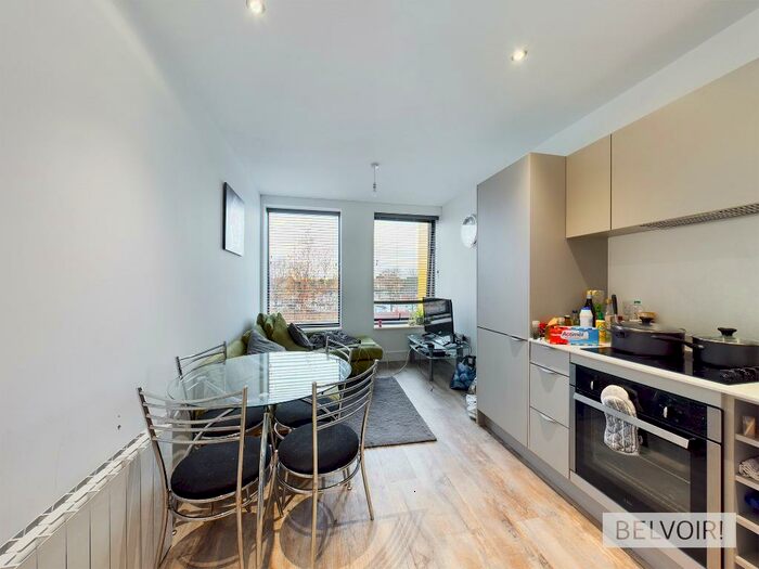 1 Bedroom Flat To Rent In Park Gate At Lyndon Gate, Birmingham, B26