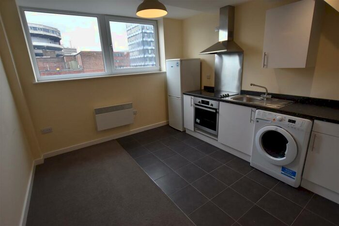 1 Bedroom Flat To Rent In Burleys Way, Leicester, LE1
