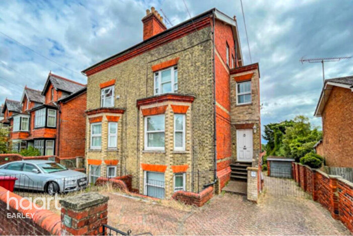 1 Bedroom Apartment To Rent In Mansfield Road, Reading, RG1