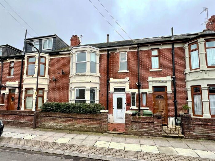 3 Bedroom Terraced House To Rent In Highgrove Road, Portsmouth, PO3