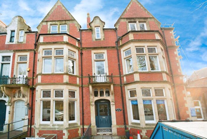 2 Bedroom Apartment To Rent In Penylan Road, Penylan, CF23