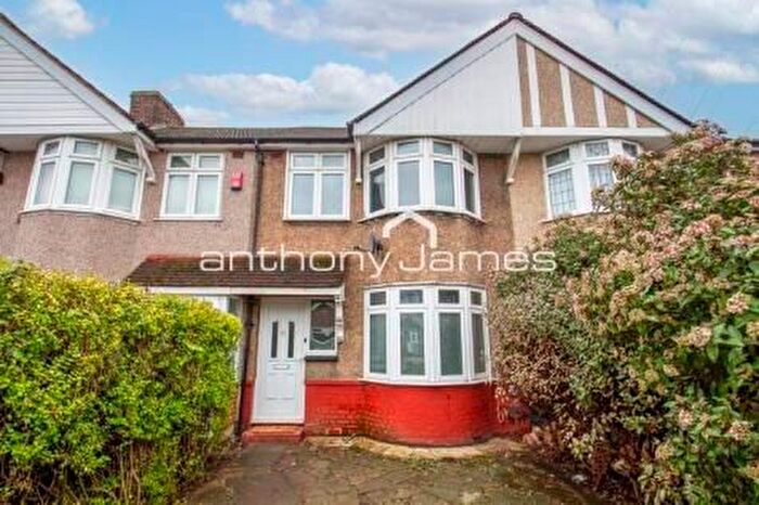3 Bedroom Terraced House To Rent In Cumberland Ave, Welling, DA16