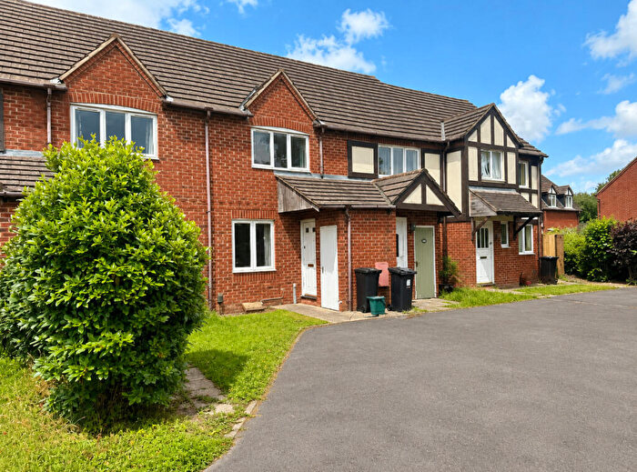 2 Bedroom Terraced House For Sale In Dewfalls, Bradley Stoke, BS32