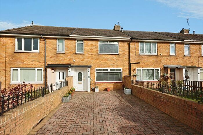 2 Bedroom Terraced House For Sale In Leazes Lane, St. Helen Auckland, Bishop Auckland, DL14
