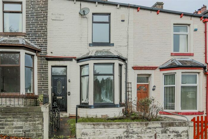 3 Bedroom Terraced House To Rent In Harriet Street, Burnley BB11