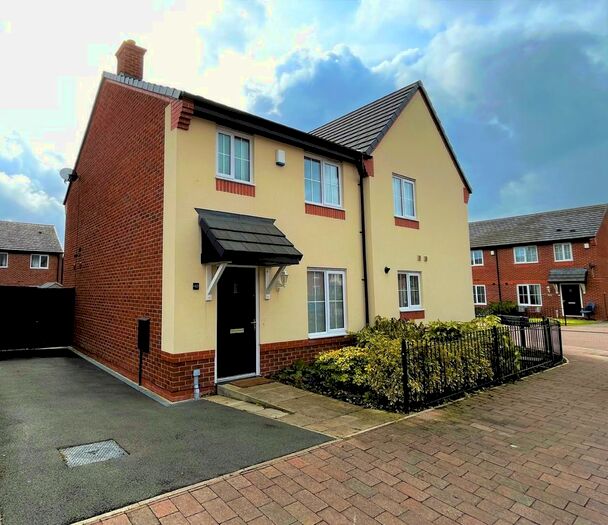 3 Bedroom Semi-Detached House To Rent In Cameron Avenue, Whittingham, Preston, PR3