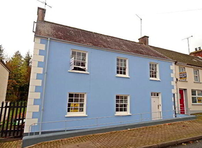 3 Bedroom Apartmentses For Sale In & A Main Street, Lisbellaw, BT94
