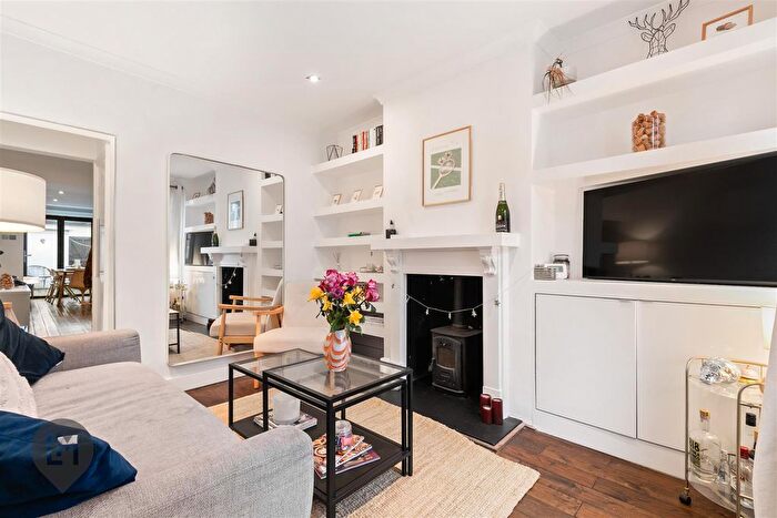 3 Bedroom Terraced House To Rent In Longfield Street, London, SW18