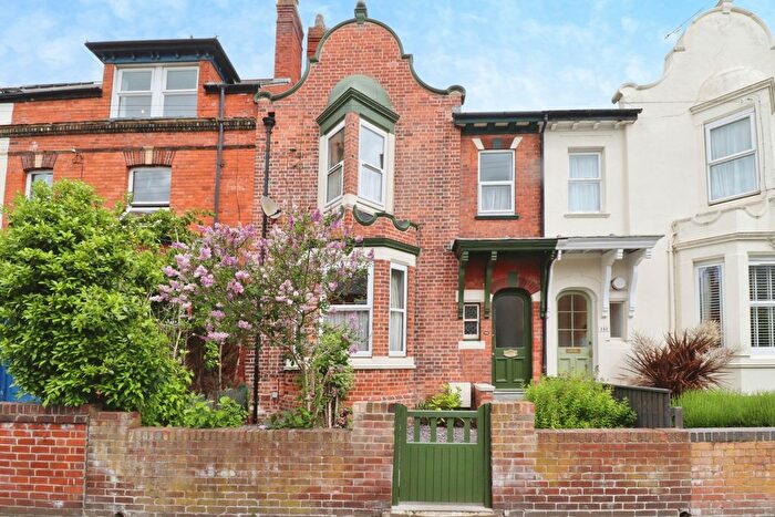 5 Bedroom Terraced House For Sale In West Parade, Lincoln, LN1