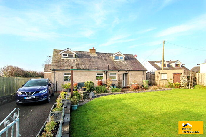 2 Bedroom Detached Bungalow For Sale In Wall End, Kirkby-in-Furness, LA17