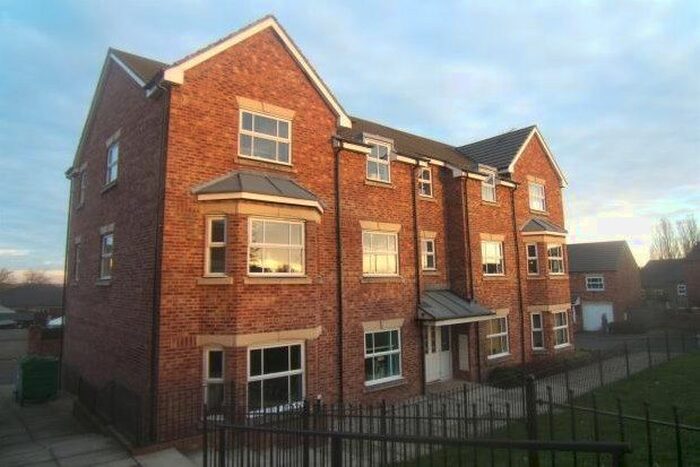 2 Bedroom Flat To Rent In Aston Chase, Pontefract WF9