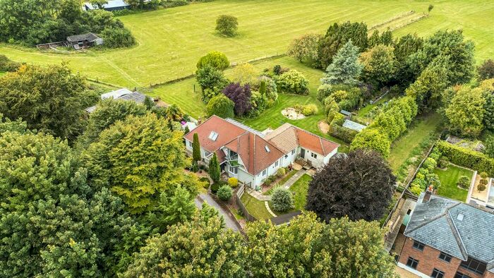 5 Bedroom Country House For Sale In Wareham Road, Owermoigne, Dorchester, DT2