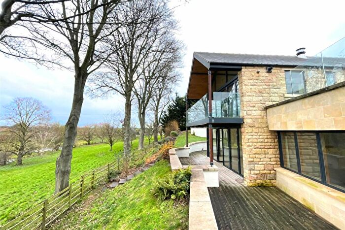 4 Bedroom Detached House To Rent In Lime Kiln Lane, Kirk Deighton, LS22