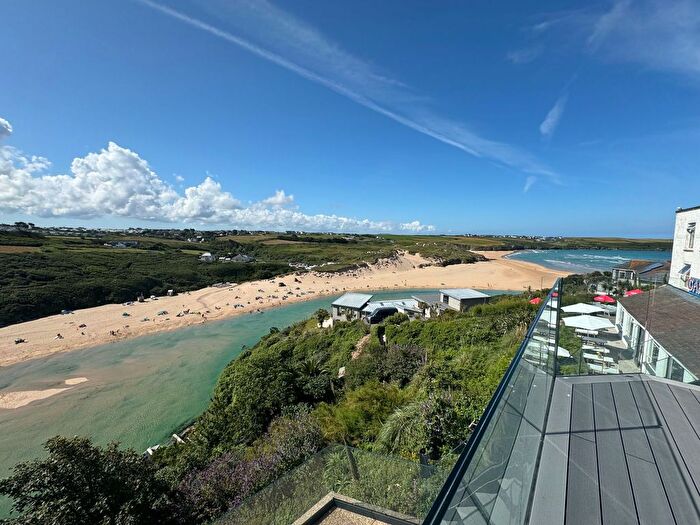 6 Bedroom Detached House For Sale In Riverside Crescent, Newquay, TR7