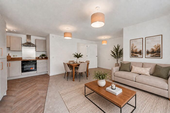 1 Bedroom Maisonette For Sale In Royal Gardens, Wixams, MK45