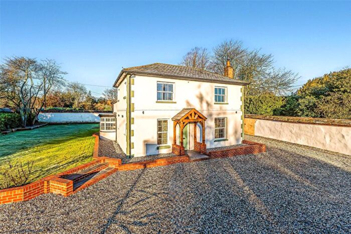 5 Bedroom Detached House For Sale In Olive Tree House, Monk Sherborne, RG26