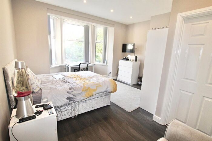 7 Bedroom Terraced House To Rent In Derby Road, Nottingham, Nottinghamshire, NG7