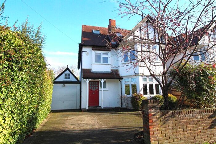 5 Bedroom Detached House For Sale In Links Road, Epsom, KT17