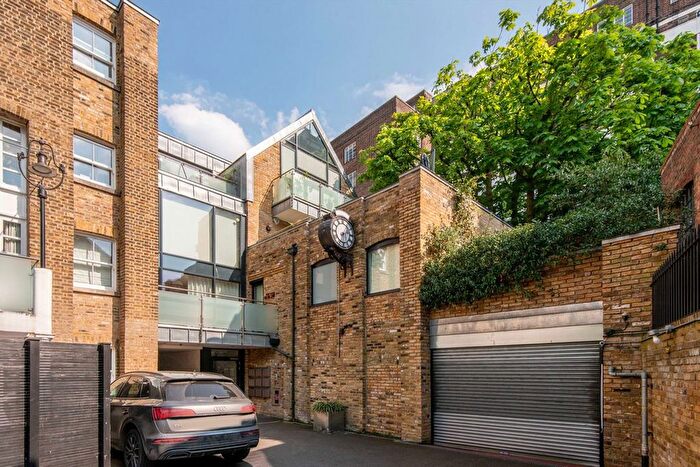 2 Bedroom Flat To Rent In Millers Way, London, W6