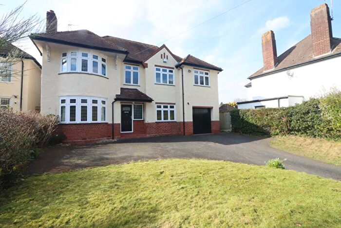 5 Bedroom Detached House For Sale In Barnetts Lane, Kidderminster, DY10