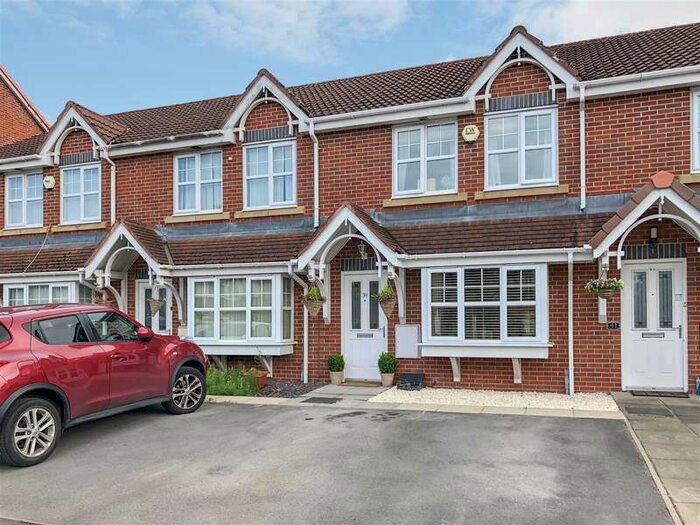 Houses for sale in Bromborough, Merseyside