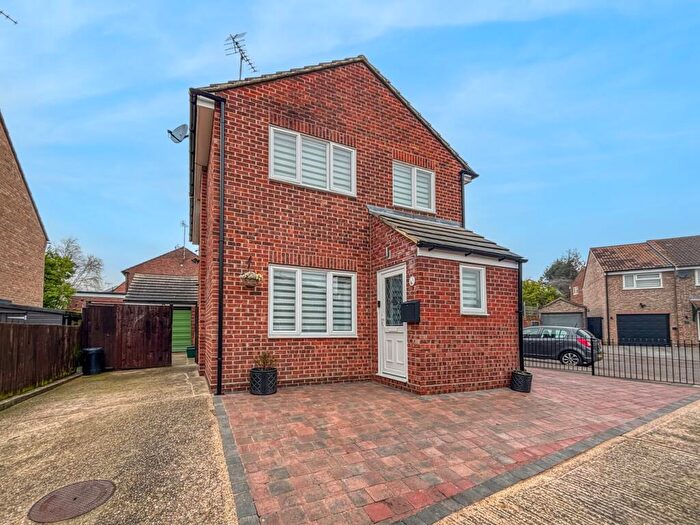 4 Bedroom Detached House For Sale In Sainty Close, Wivenhoe, Colchester, CO7